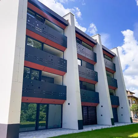 Apartment Aqua *