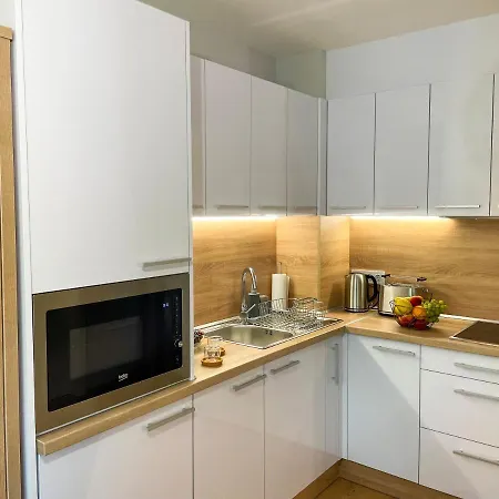 Aqua Apartment *