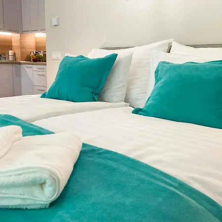 Aqua Appartement Zalakaros