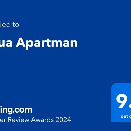 Appartement Aqua