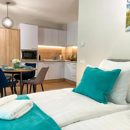 Apartamento Aqua *