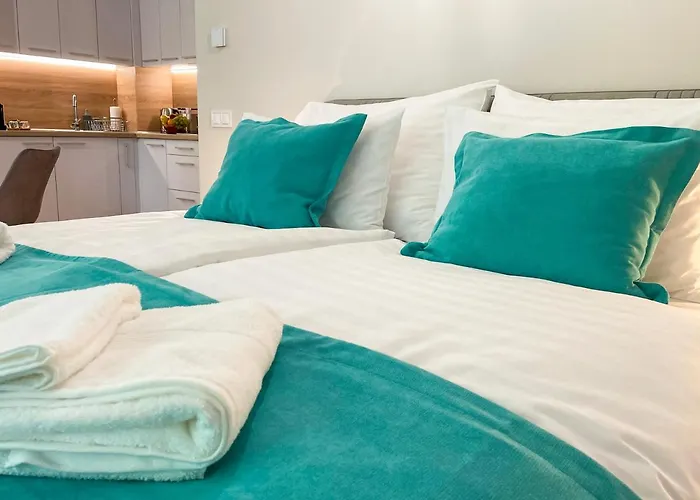 Aqua Appartement Zalakaros