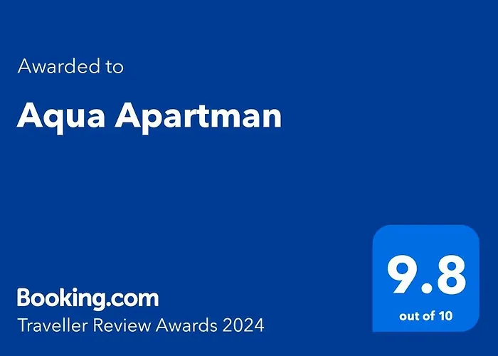 Lägenhet Aqua