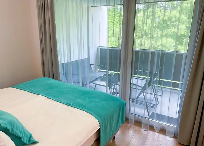 Lägenhet Aqua Zalakaros
